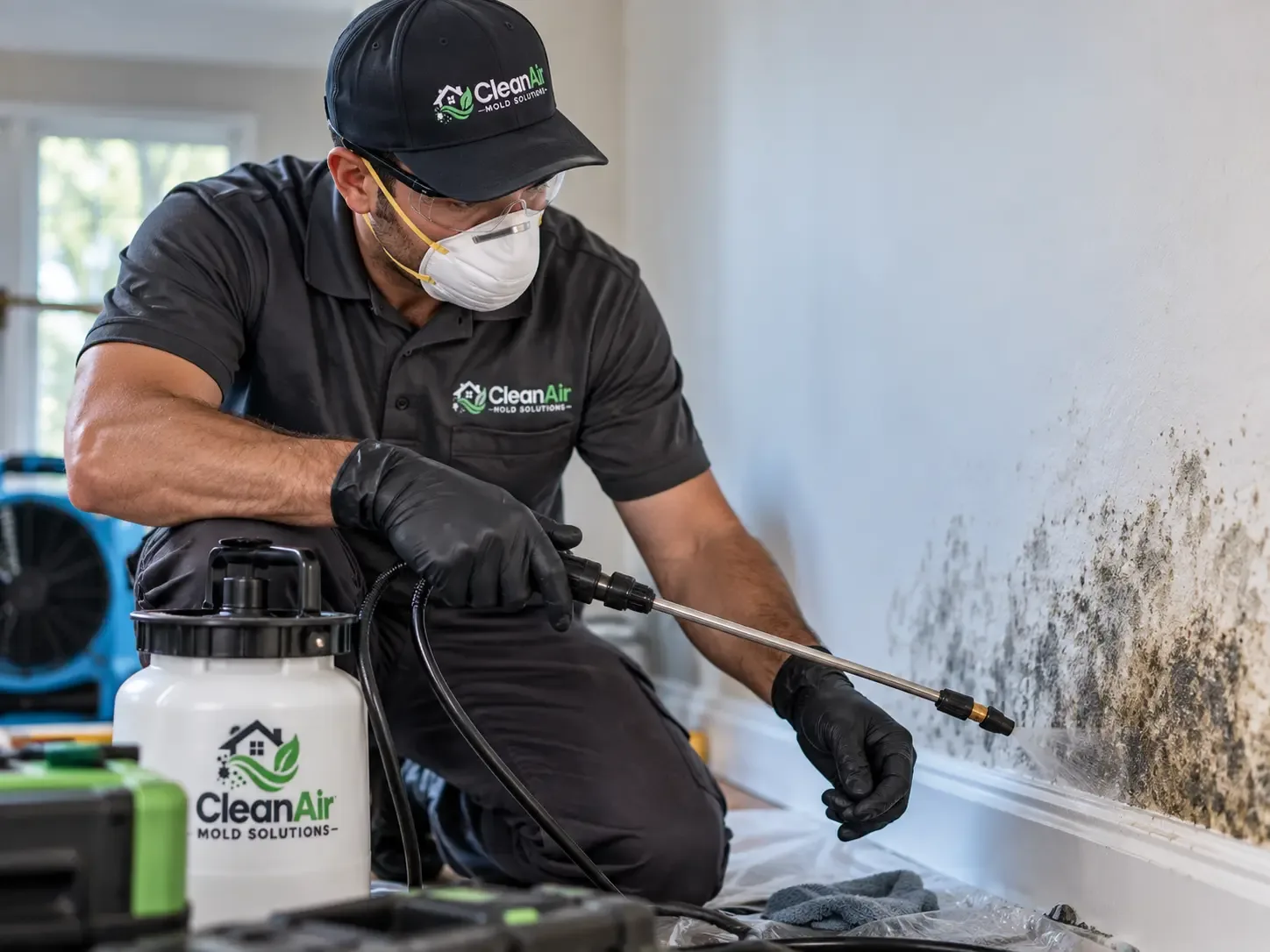 Why choose Mold Remediation in Shawboro, NC